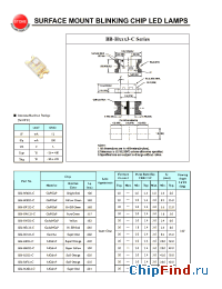 Datasheet BB-HJ033-C manufacturer Yellow Stone